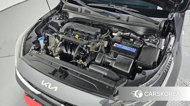 Kia The New K3 2nd generation id 3777518 из Кореи 16