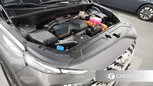 Hyundai The New Santa Fe id 3606462 из Кореи 16