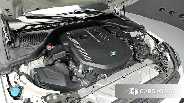 BMW 2 Series (G42) id 3870621 из Кореи 16