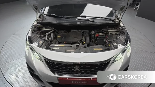 Peugeot 3008 second generation id 3736986 из Кореи 16