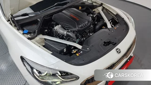 Kia Stinger id 3515319 из Кореи 16