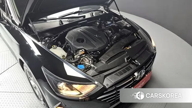 Hyundai Sonata (DN8) id 3525926 из Кореи 16