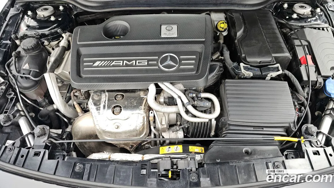 Mercedes-Benz GLA-Class X156 id 1699293 из Кореи 16