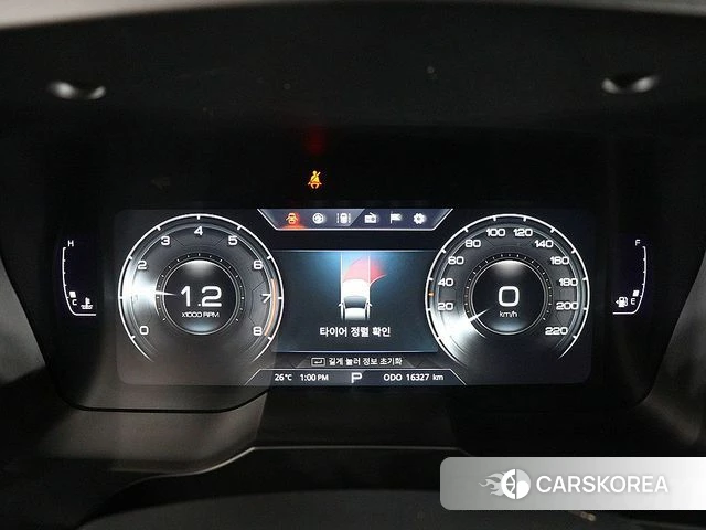Ssangyong Beautiful Korando id 4683658 из Кореи 16