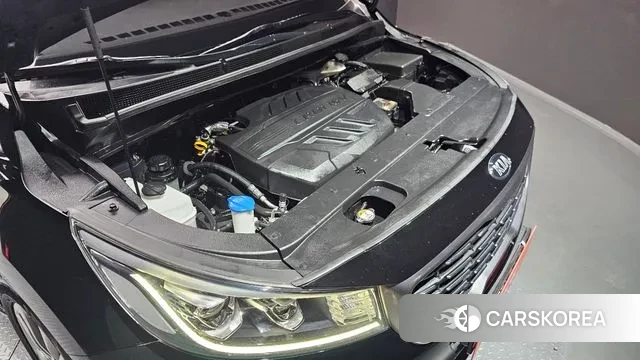 Kia The New Carnival id 3713526 из Кореи 16