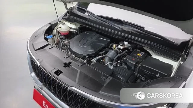 Kia Carnival 4th generation id 3329640 из Кореи 16