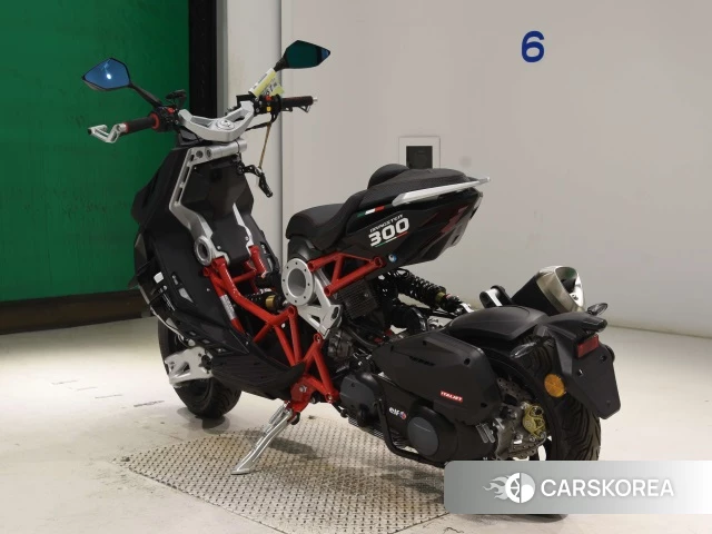 OTHER ITALJET DRAGSTER 300 id 4391906 из Японии 6