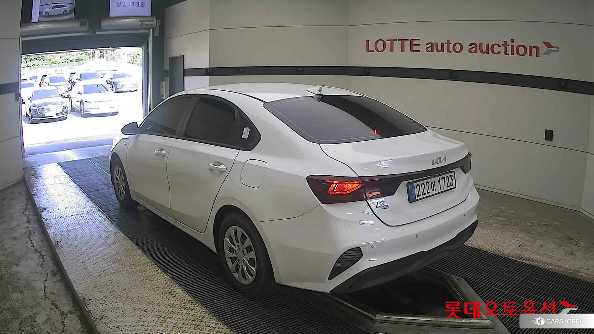 Kia K3 id 4669089 из Кореи 32