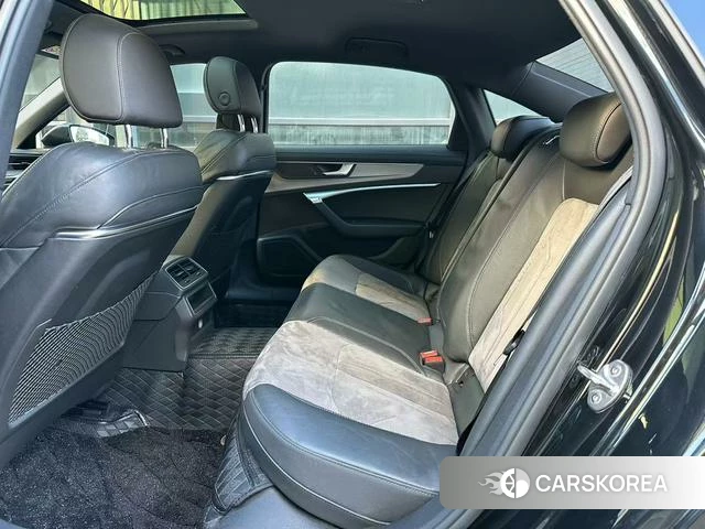 Audi A6L 2021 Черный из Китая, фото 6
