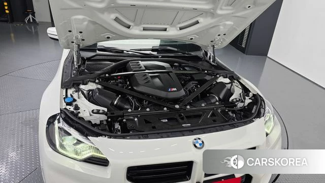 BMW M2 (G87) id 4380983 из Кореи 26