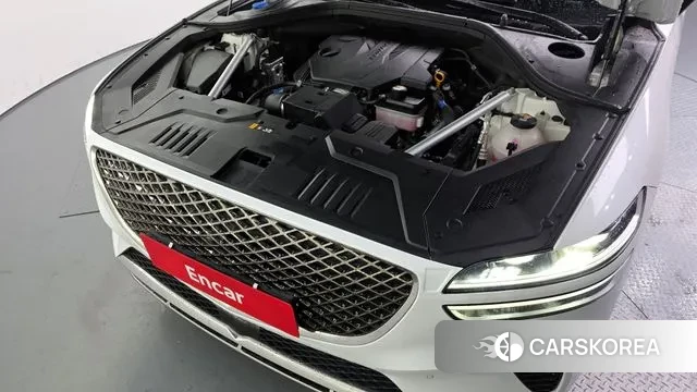 Genesis GV70 id 3468706 из Кореи 16