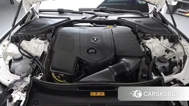 Mercedes-Benz E-Class W214 id 3734196 из Кореи 16