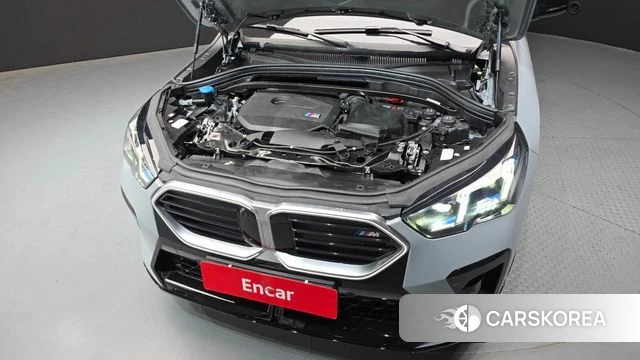 BMW X2 (U10) id 3896594 из Кореи 16