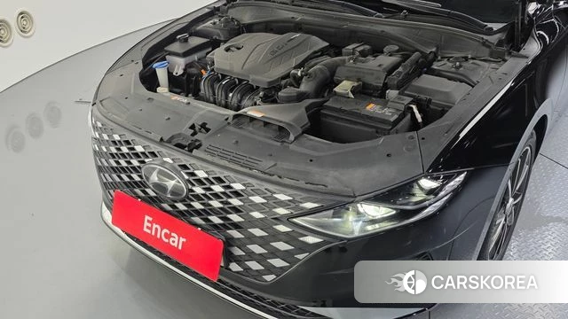 Hyundai The New Grandeur IG id 4702093 из Кореи 16
