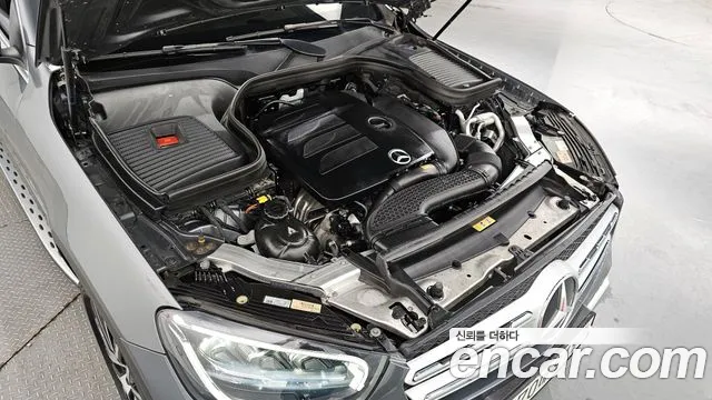 Mercedes-Benz GLC-Class X253 id 2461849 из Кореи 16