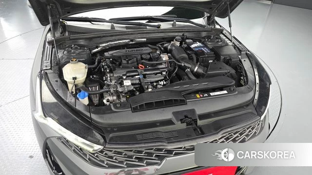 Kia K5 3rd generation id 4245467 из Кореи 16