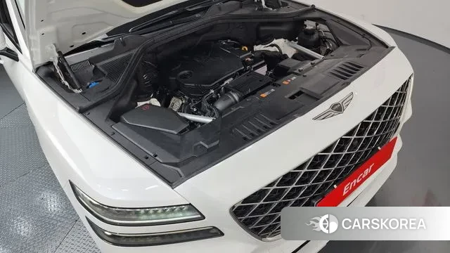 Genesis GV80 Coupe id 3321814 из Кореи 16