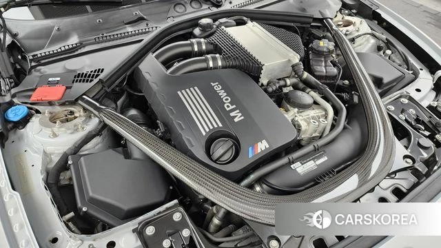 BMW M2 (F87) id 4495909 из Кореи 26