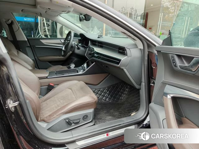Audi A7L id 4259094 из Китая 15