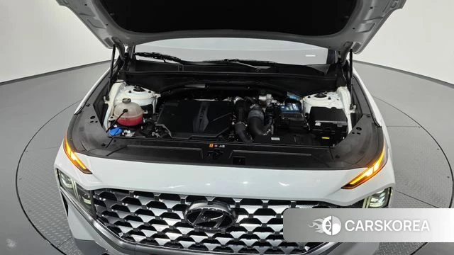 Hyundai The New Santa Fe id 3872359 из Кореи 16