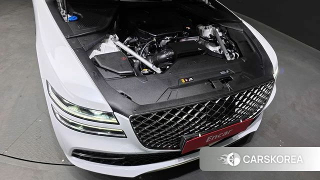 Genesis G80 (RG3) id 4243625 из Кореи 16