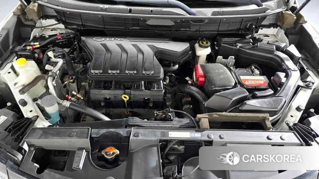 Renault Korea (Samsung) The New QM6 id 4651028 из Кореи 26
