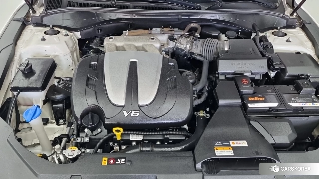 Hyundai The New Grandeur IG id 4855110 из Кореи 14