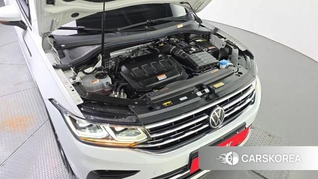 Volkswagen Tiguan second Generation id 4665818 из Кореи 26