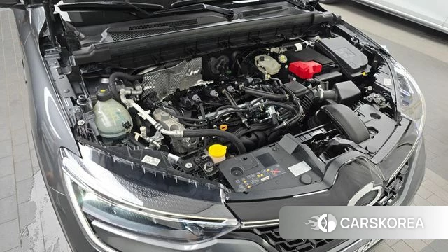 Renault Korea (Samsung) XM3 id 4645488 из Кореи 16