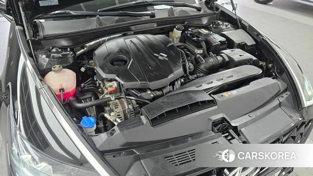 Hyundai Sonata (DN8) id 3965037 из Кореи 16