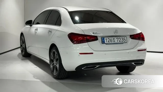 Mercedes-Benz A-Class W177 id 3294533 из Кореи 16