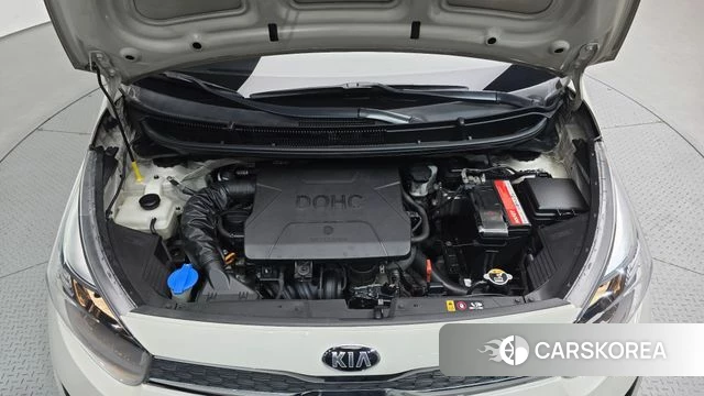 Kia All New Morning (JA) id 4465455 из Кореи 16