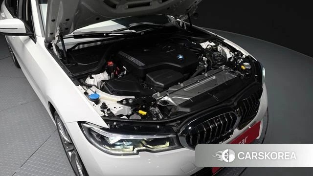 BMW 3 Series (G20) id 4641644 из Кореи 26