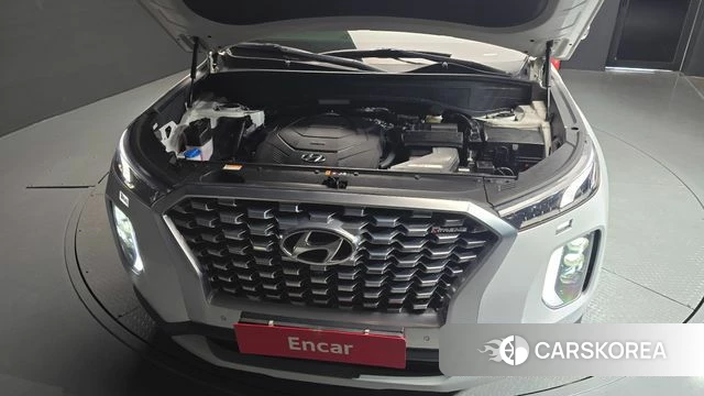 Hyundai Palisade id 3941704 из Кореи 16