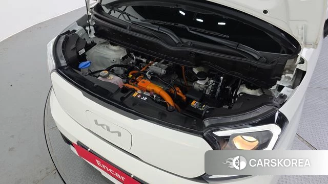 Kia The New Kia Ray EV id 4201032 из Кореи 16