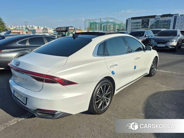 Hyundai The New Grandeur IG id 3936084 из Кореи 16
