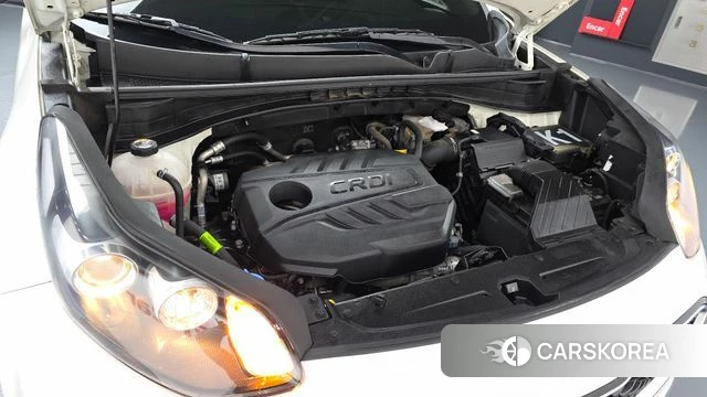 Kia Sportage The Bold id 4489836 из Кореи 30