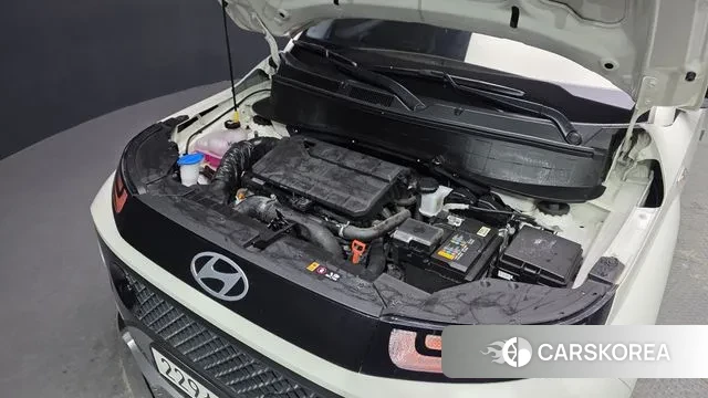 Hyundai Casper id 3629491 из Кореи 16