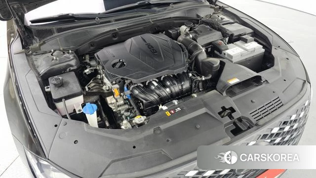 Hyundai The New Grandeur IG id 4750590 из Кореи 28