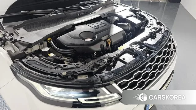Land Rover Range Rover Evoque 2nd Generation id 3428881 из Кореи 16