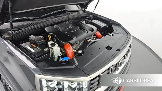 Kia Mohave Master id 3344605 из Кореи 16