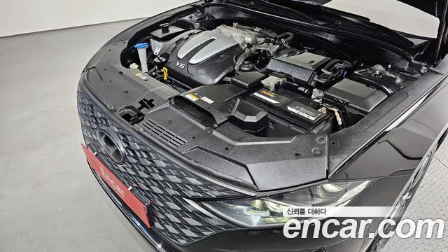 Hyundai The New Grandeur IG id 2395786 из Кореи 16