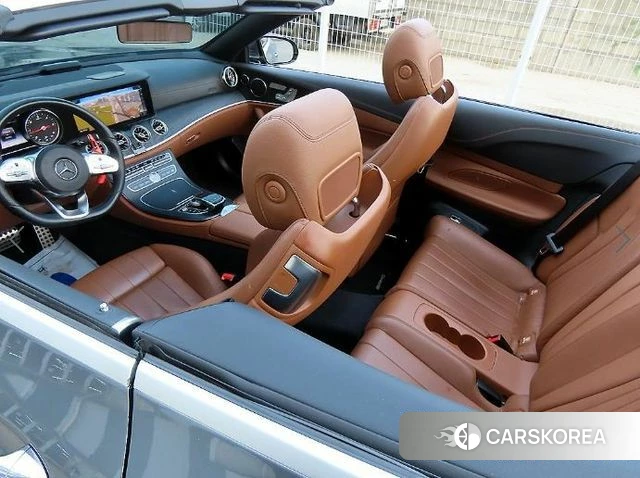 Mercedes-Benz E-Class W213 id 3885811 из Кореи 12