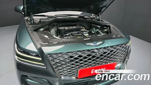 Genesis GV80 id 2649494 из Кореи 16