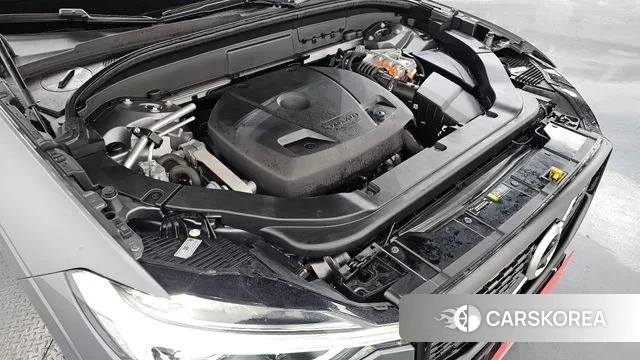 Volvo XC60 second Generation id 3601345 из Кореи 16