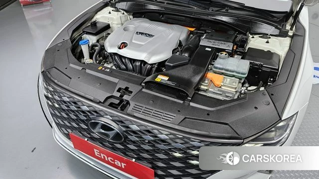 Hyundai The New Grandeur IG Hybrid id 3879178 из Кореи 16