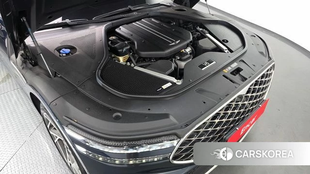 Genesis G90 (RS4) id 4692488 из Кореи 16
