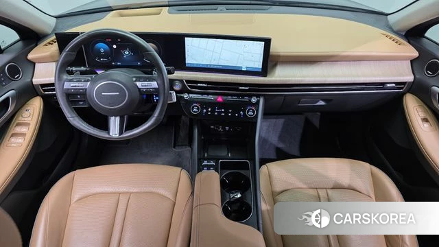 Hyundai Sonata D Edge (DN8) id 4941251 из Кореи 33