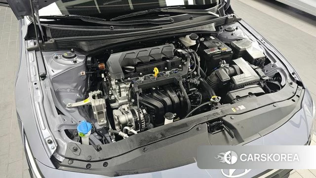 Hyundai The New Avante (CN7) id 3902647 из Кореи 16