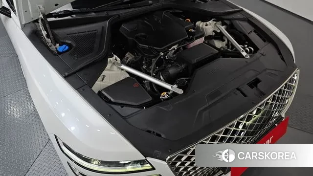 Genesis G80 (RG3) id 3566545 из Кореи 16